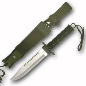 Military Grade Survival Knife