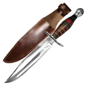 Classic Bowie Hunting Knife