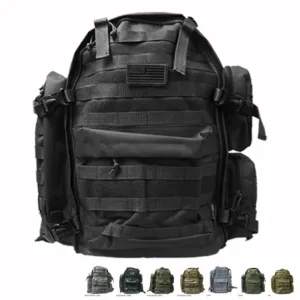 855 1 Field-ready backpack