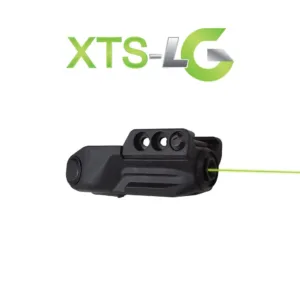 XTS LG logo XTS-LG COMPACT GREEN LASER