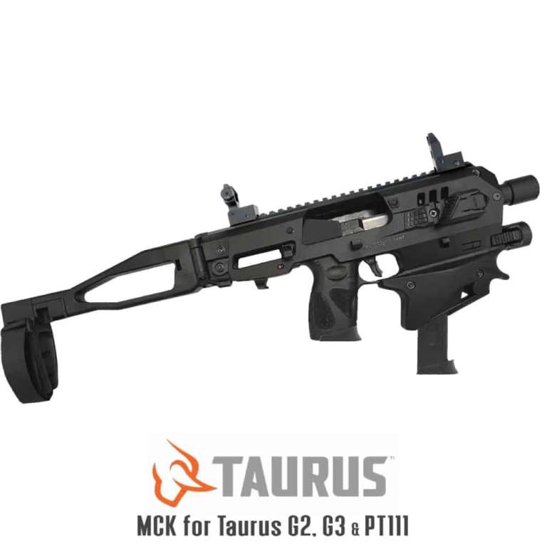 Mck Micro Conversion Kit Taurus G2 G2c G3 G3c G3x G3xl Pt111g2 And T O R O Models Backwood