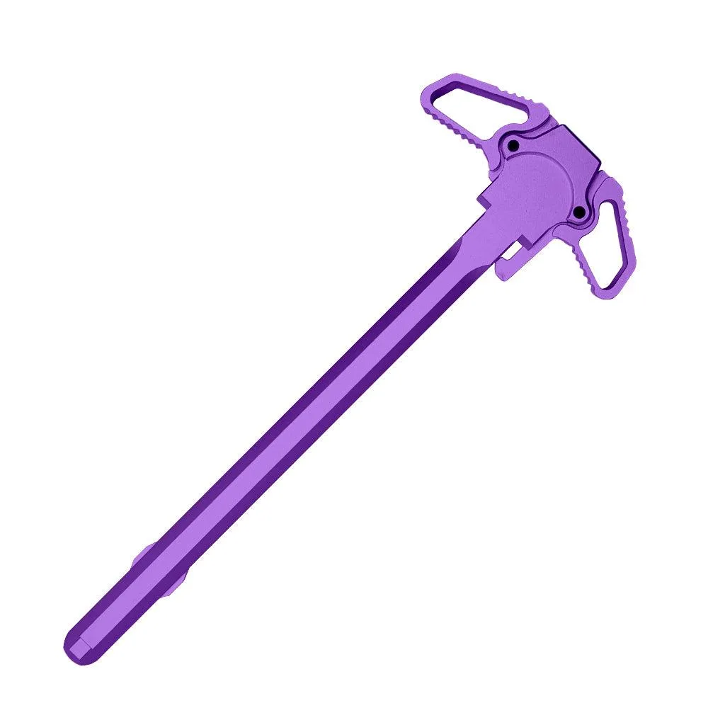 Purple Charging Handle