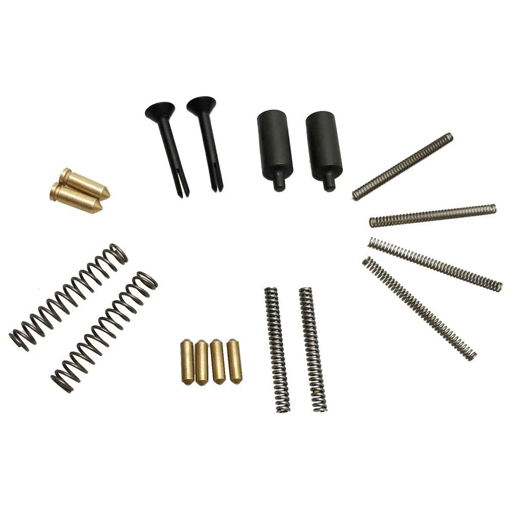 The Comprehensive AR-15 Spare Parts Set