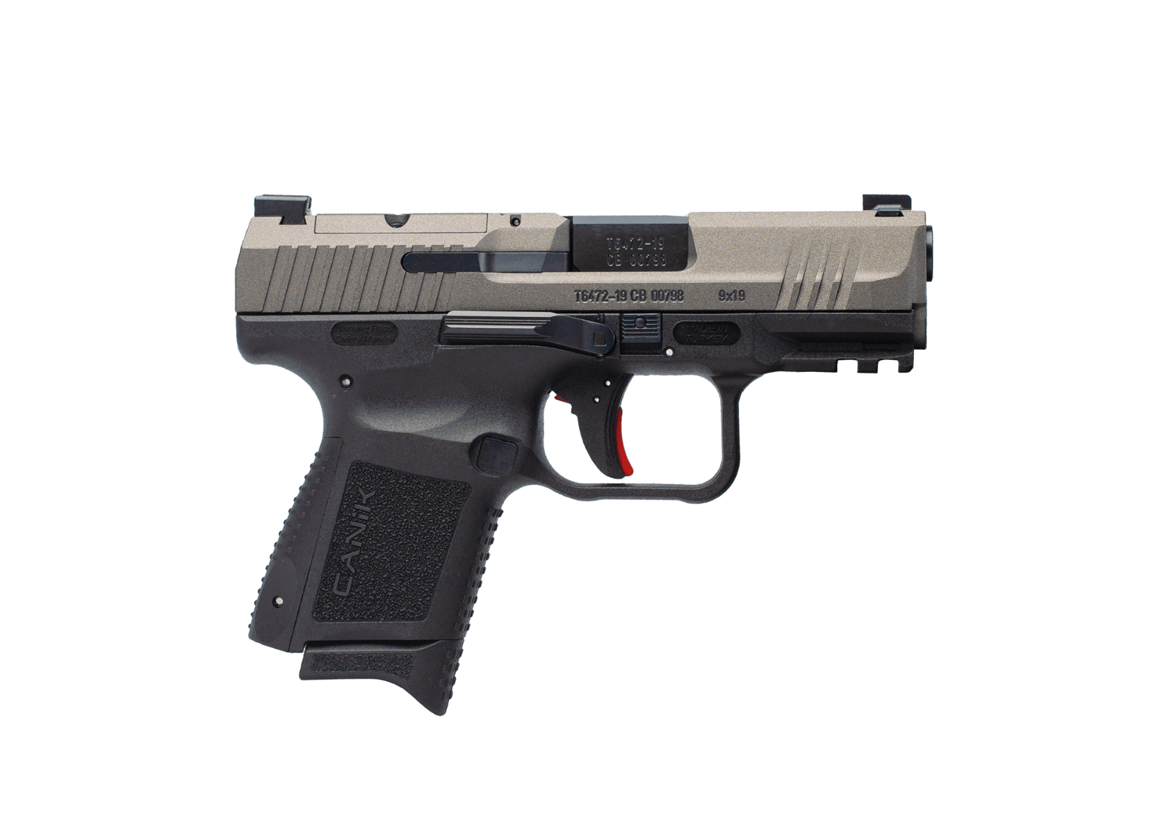 Turkish Delight in 9mm: The Canik TP9 Elite Combat Pistol