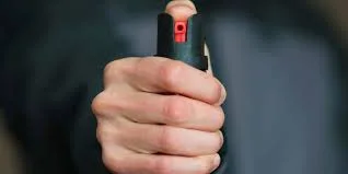 Red Eye: How to use pepper spray