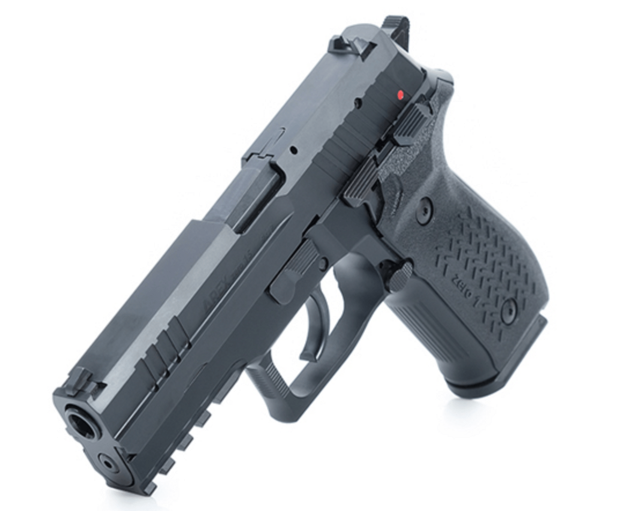 The Arex Zero1 S - a 9mm pistol