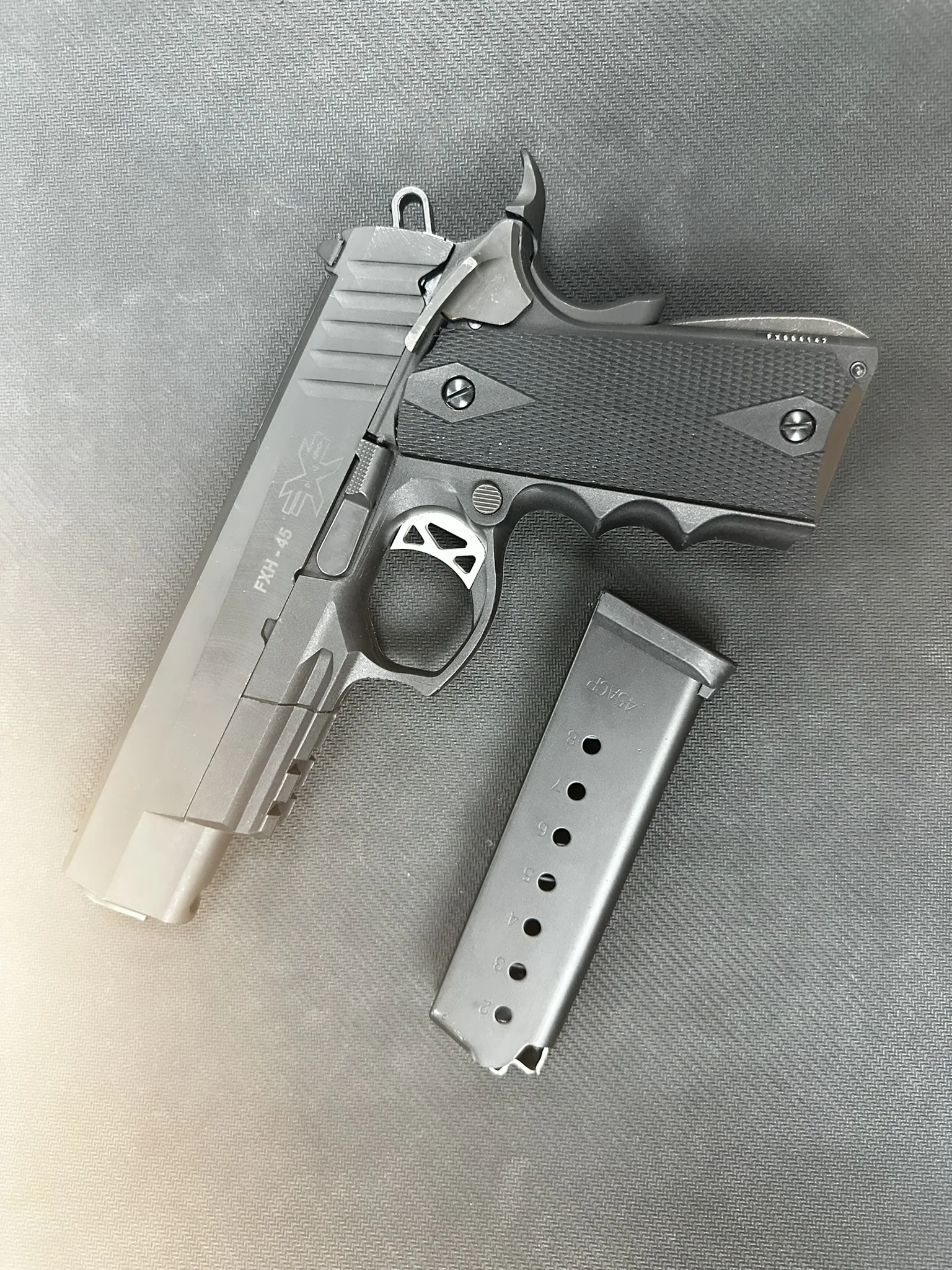 American Tactical 1911 Moxie pistol .45 ACP