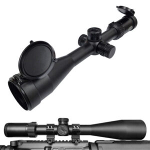 XTS-6-24X50 Rifle Scope from Xtreme Tactical Sports