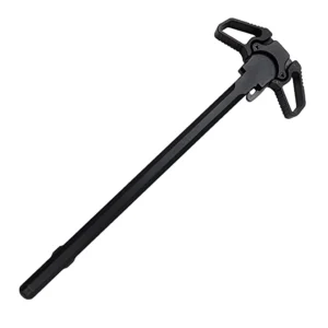 XTS-ACH10 AR-10 AMBIDEXTROUS CHARGING HANDLE ANODIZED BLACK