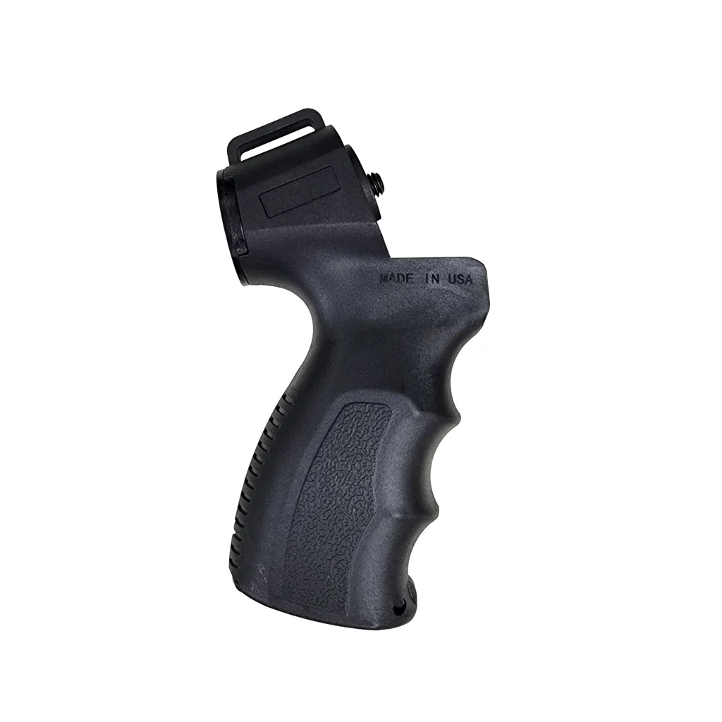 Ergonomic Shotgun Rear Grip: PS-PG9B REAR PISTOL