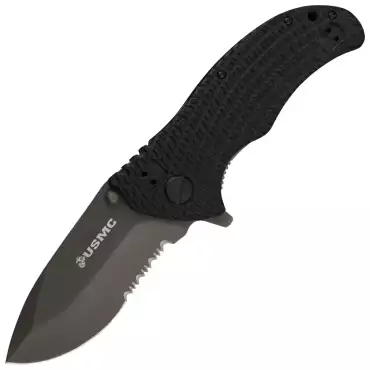 USMC Manual Folding Knife