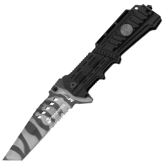 U.S. Marines by MTech USA M A1001UC SPRING ASSISTED KNIFE - Image 2