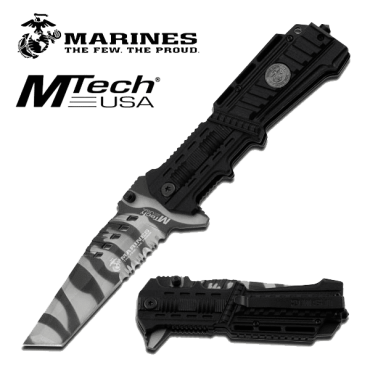 USMC Assisted Tactical Knife