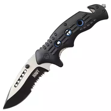 U.S. Navy Ergonomic Handle Tactical Knife