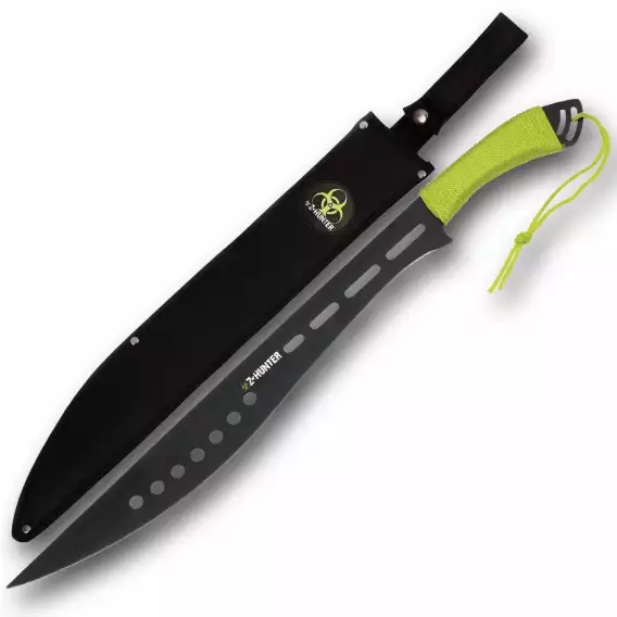 Z HUNTER ZB 012 MACHETE - Image 2