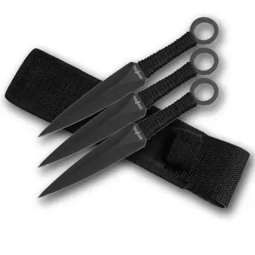 Ninja Tactical Kunai Knives