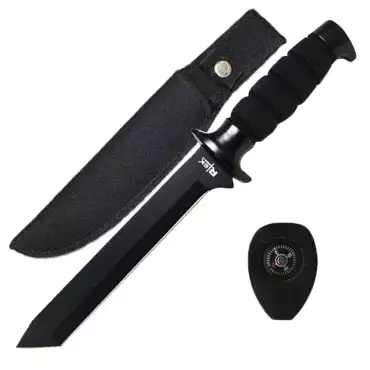 Best survival knife for outdoor adventures