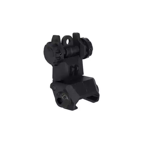 Polymer Rear Flip-Up Sight