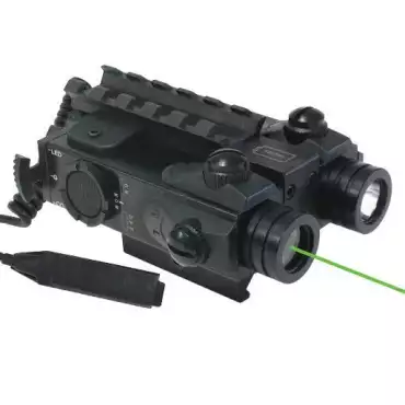 Precision Tactical Rifle Laser