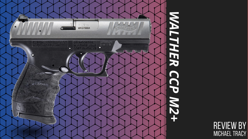 Walther CCP M2+ easy racking