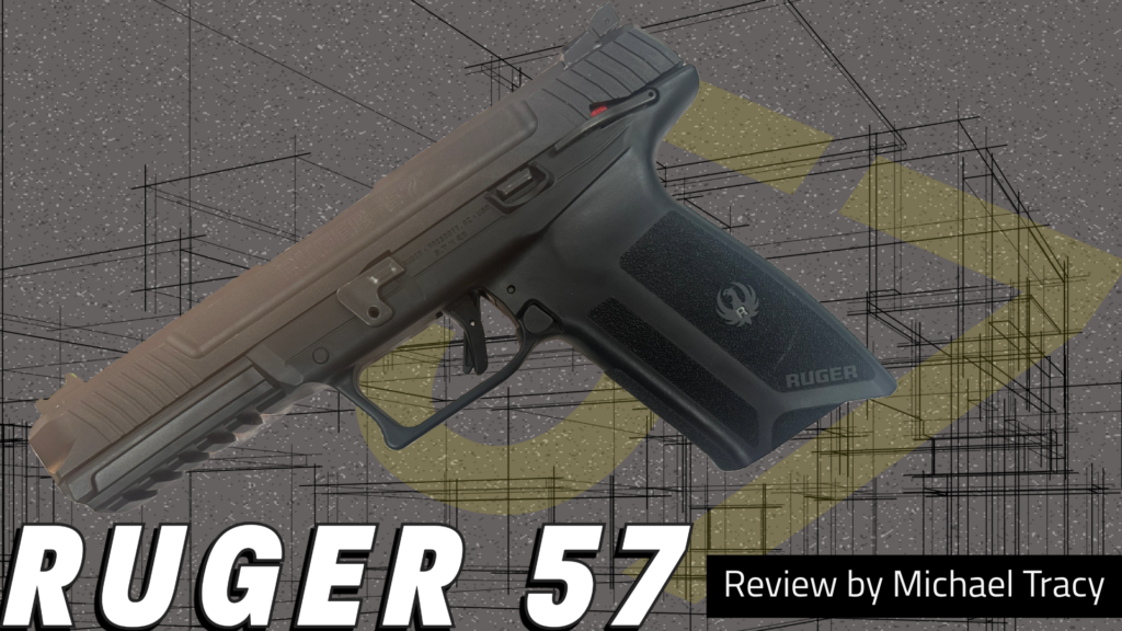 Ruger 57 Features