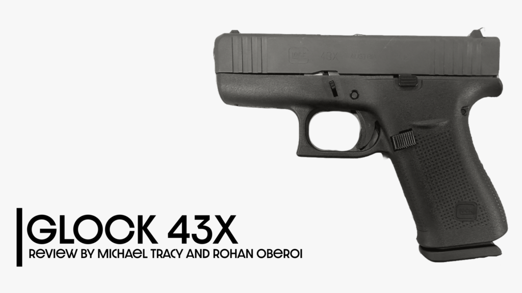 Glock 43X Concealed Carry