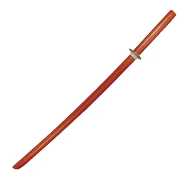 Wooden Katana Practice Sword