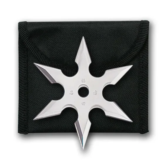 Precision Ninja Throwing Star