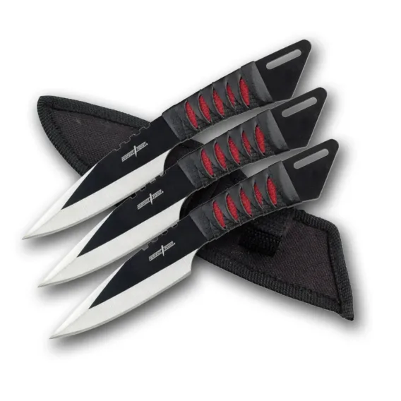 Set of 3 Throwing Knives RC 270-3