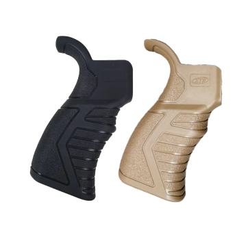 XTS 301 Rubberized AR Grip in Black or FDE