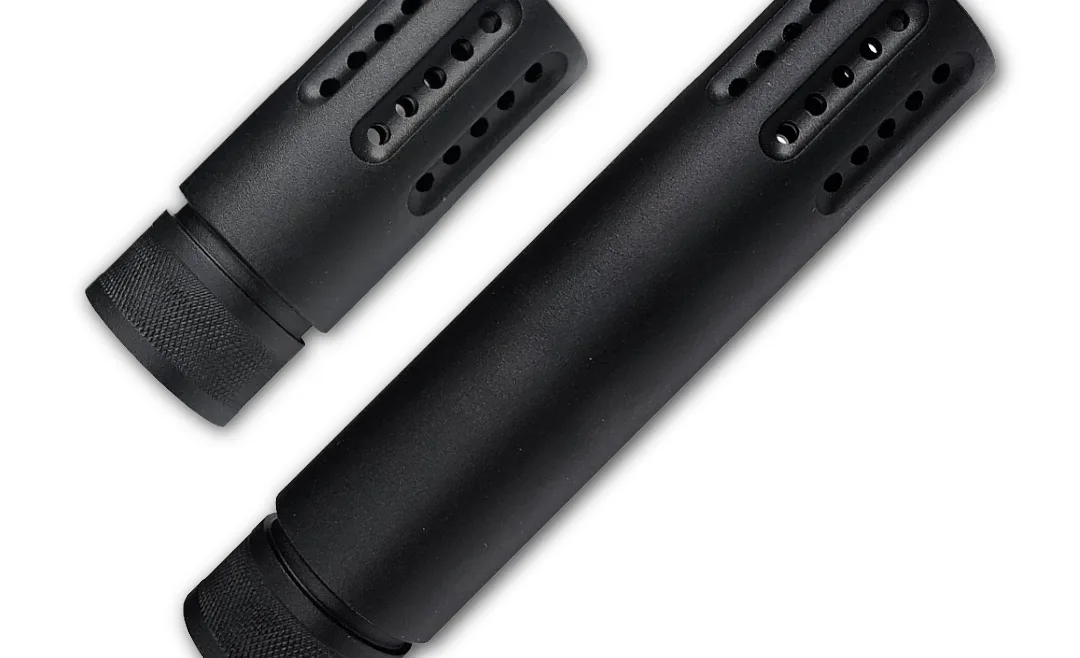 Muzzle Device Change