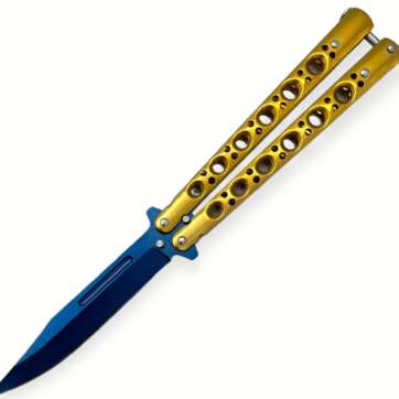 butterfly knife