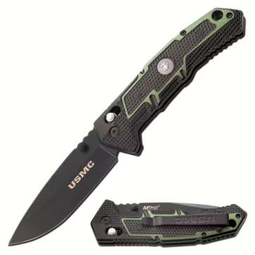 USMC FOLDING KNIFE