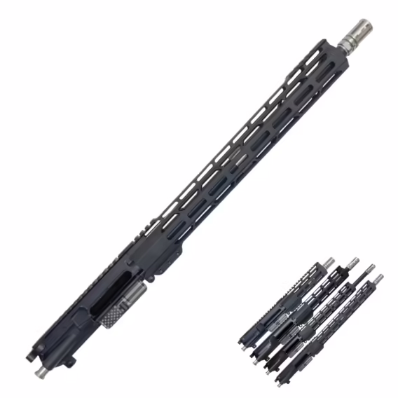 7 Inch Complete Upper
