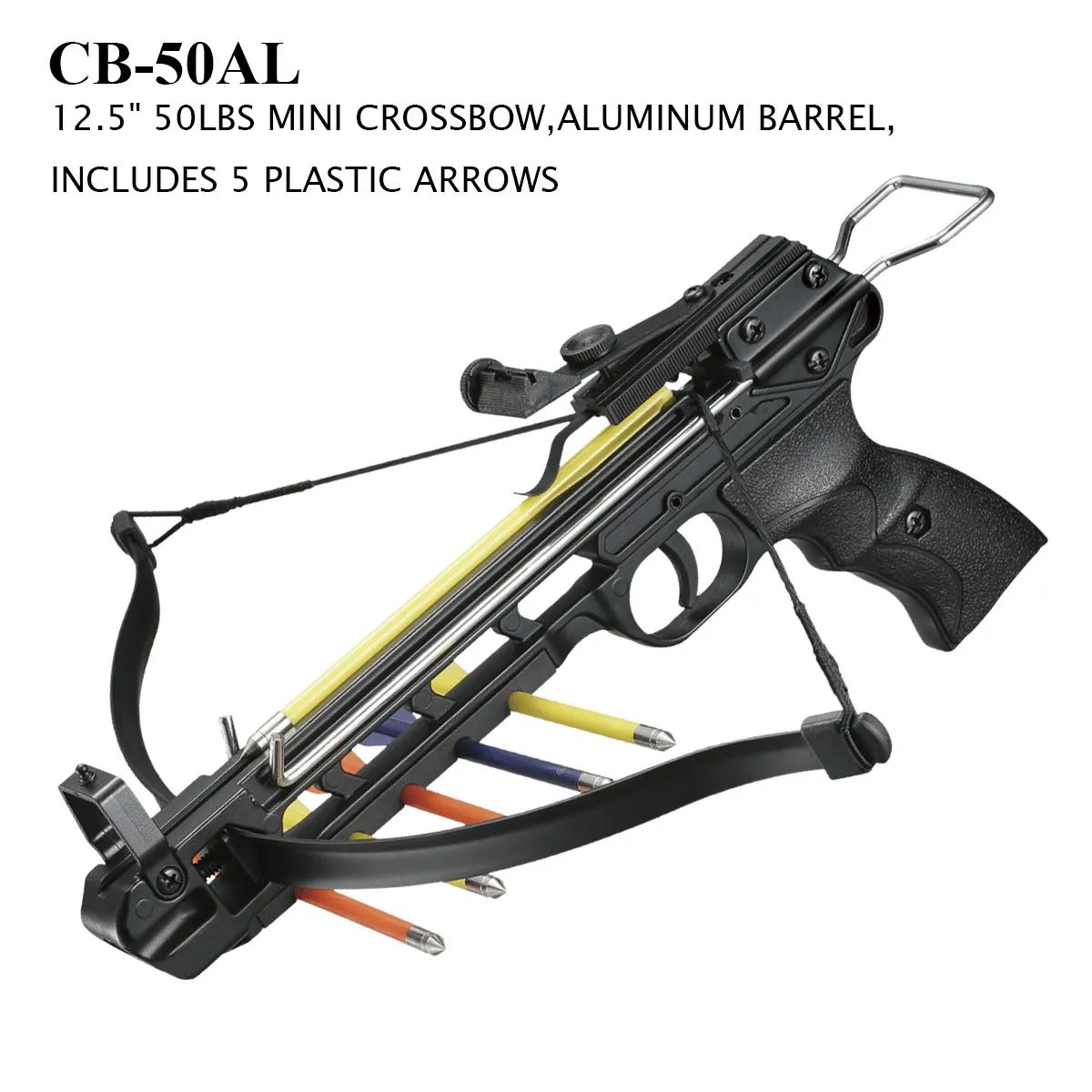 compact tactical crossbow for beginners