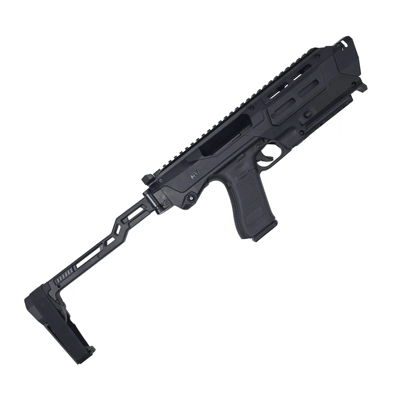 MX-1 Conversion Kit – All In One Chassis For Glock, P80, & PSA Dagger