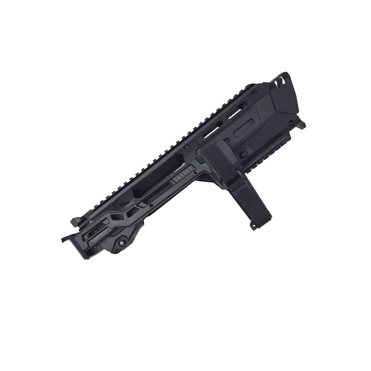 MX-1 Conversion Kit – All In One Chassis For Glock, P80, & PSA Dagger - Image 4