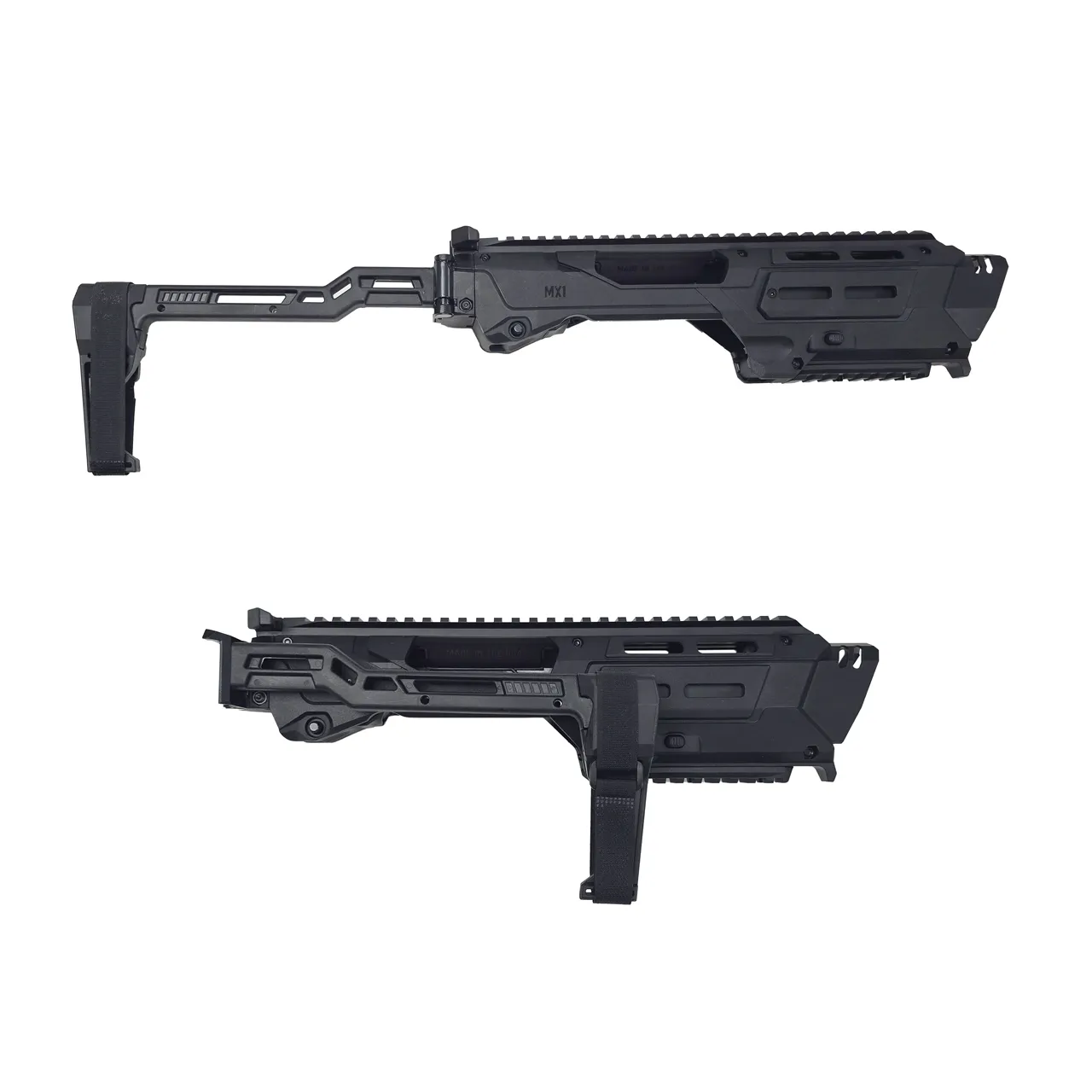 MX-1 Conversion Kit – All In One Chassis For Glock, P80, & PSA Dagger - Image 5