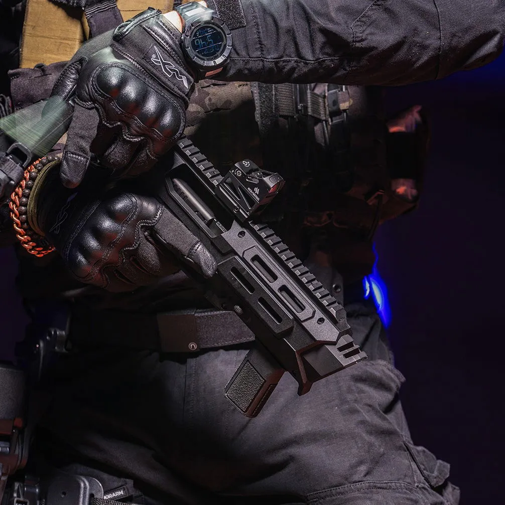 MX-1 Conversion Kit – All In One Chassis For Glock, P80, & PSA Dagger - Image 2