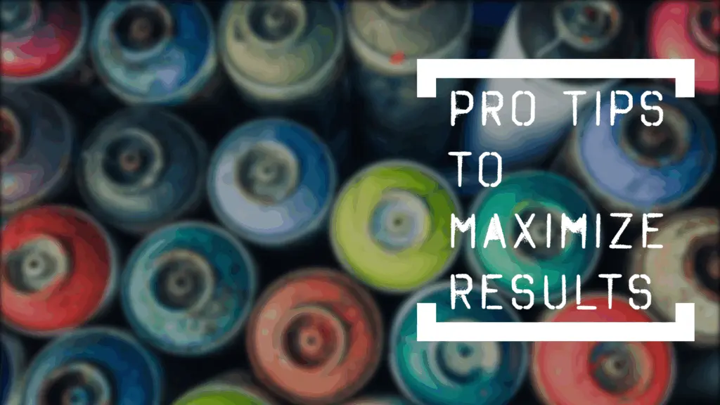  Spray Paint AR-15 Guide