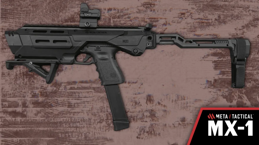 MX‑1 Conversion Kit for Glock 4