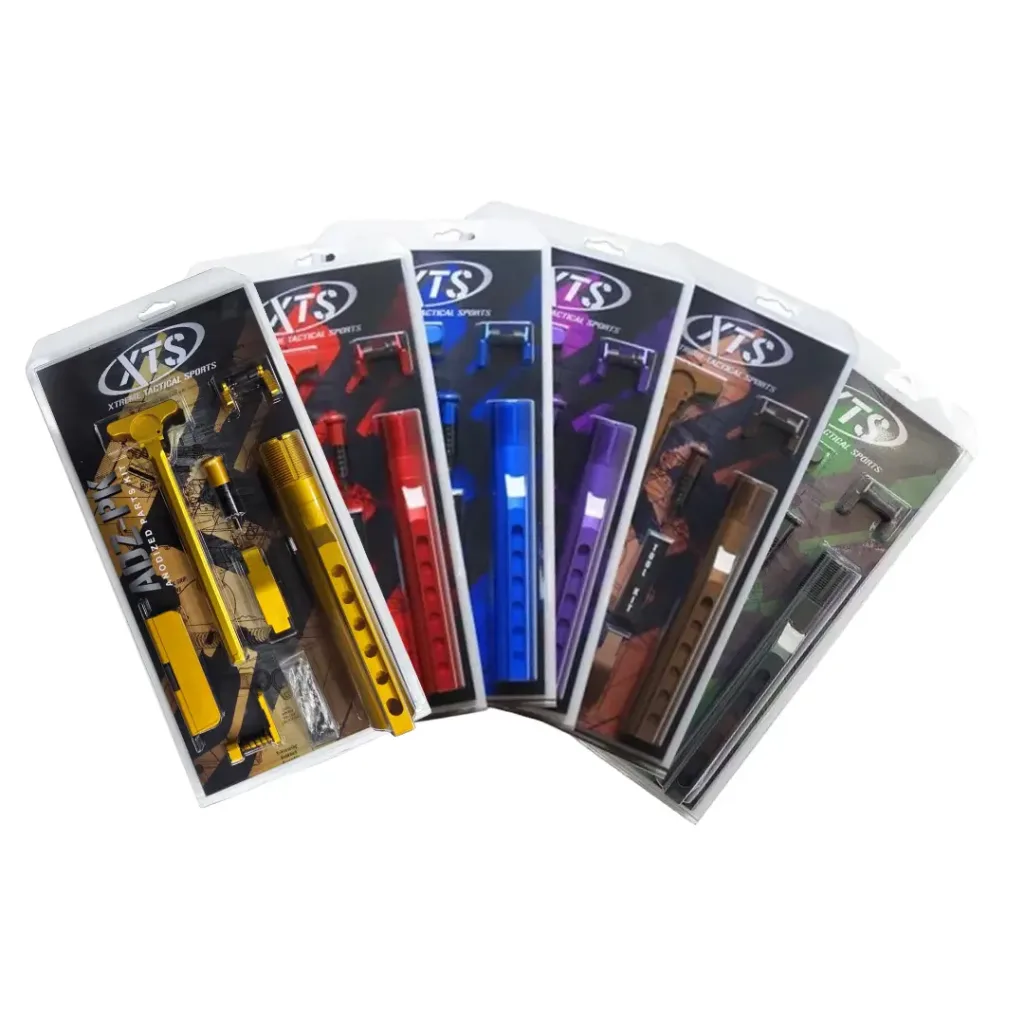 AR-15 Anodized Parts Kits XTS-ADZ-PK