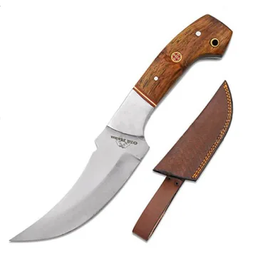 OR-227 OLD RAM Full Tang Hunting Knife – 9″ Overall