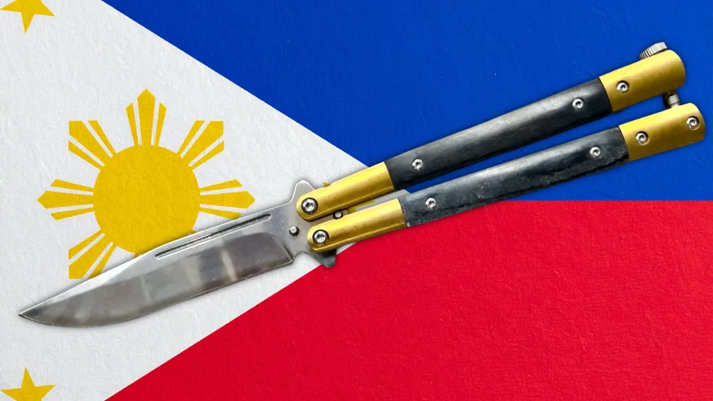 Balisong Knife