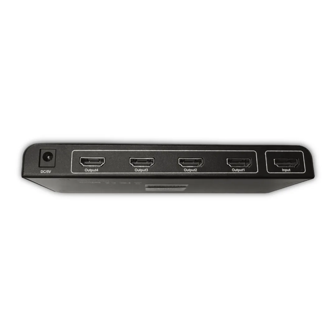 1x4 HDMI splitter 1080p - 4 Channels - LTAH014L - Image 2