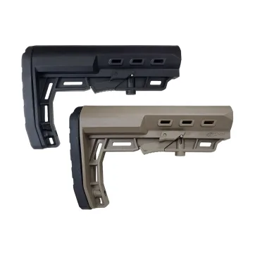 XTS 101 – AR Skeletonized Stock Black or FDE