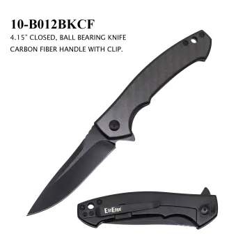 10-B012BKCF  7" SPRING ASSISTED KNIFE