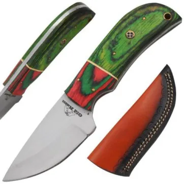 OR-206 7" Old Ram Handmade Full Tang Outdoor Hunting Skinner knife