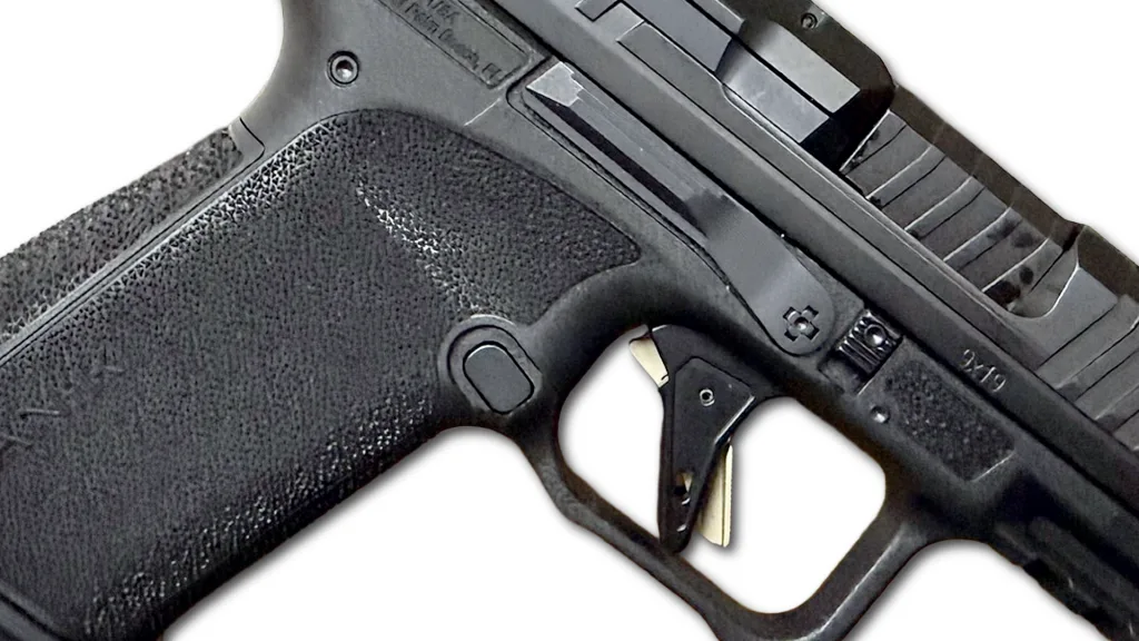 Canik METE MC9 Prime Review Close up
