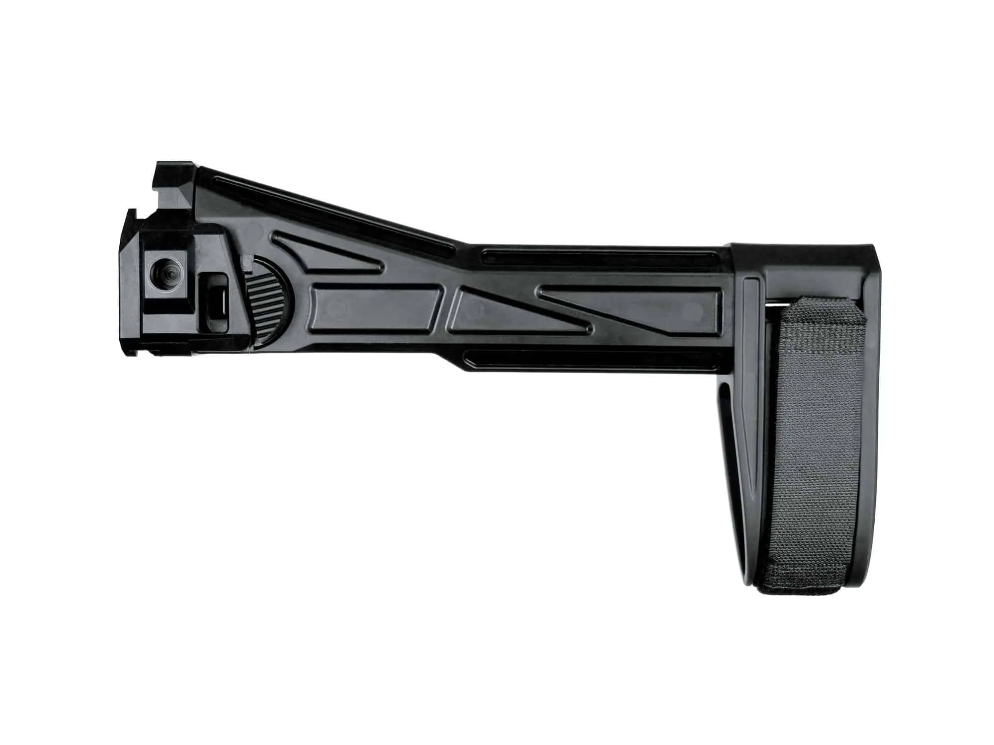 SB Tactical SBTEVO - G2 Pistol Stabilizing Brace (SIDE FOLDING) - Image 4